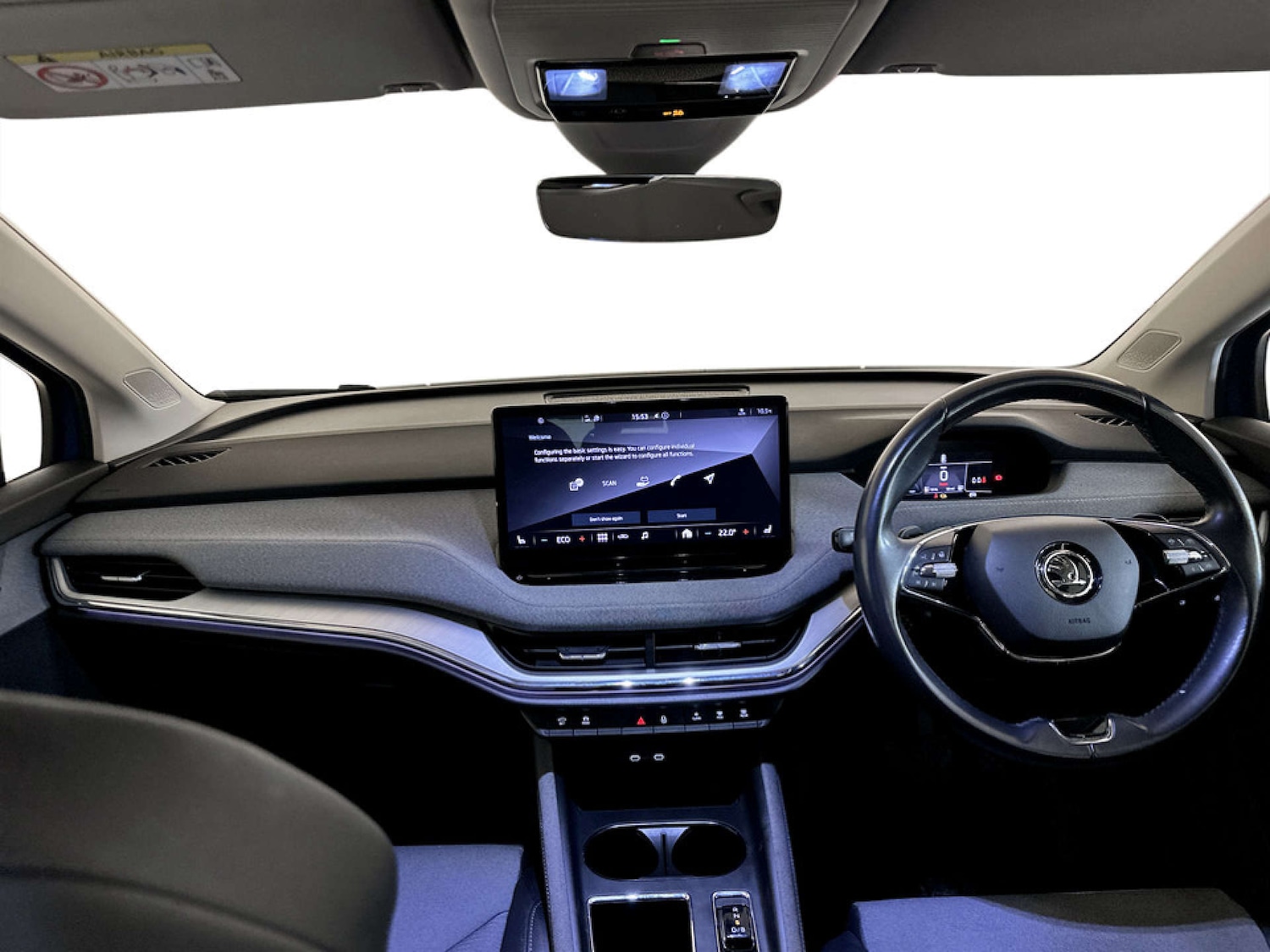 Used Skoda Enyaq 2021 for sale - 77643151: Photo 3