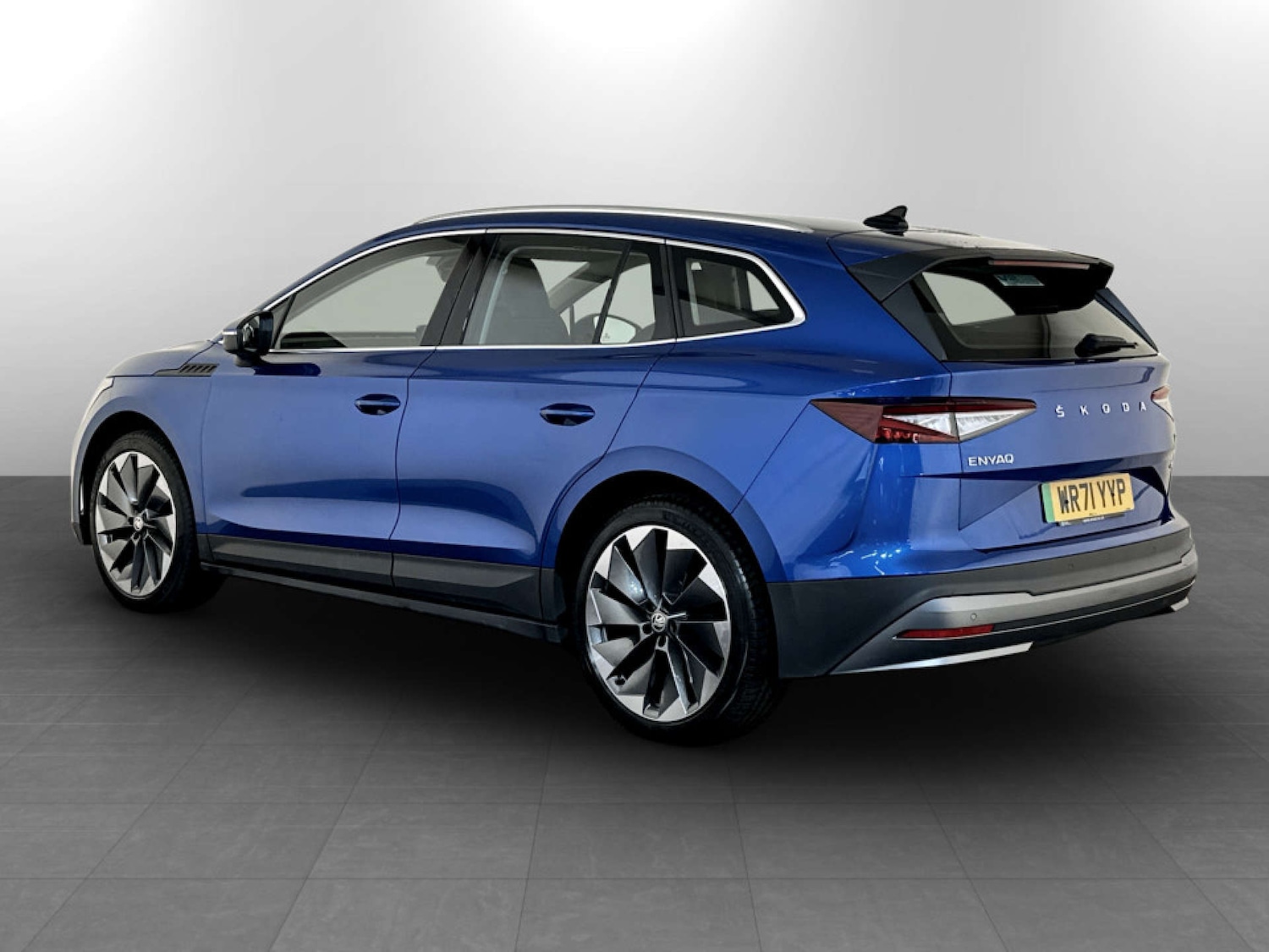 Used Skoda Enyaq 2021 for sale - 77643151: Photo 8