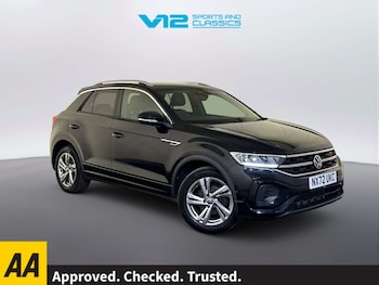 Used Volkswagen T-Roc 2022 for sale - 79330752: Photo