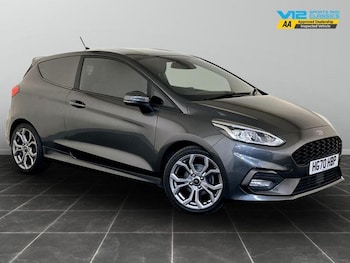 Used Ford Fiesta Van 2021 for sale - 75932127: Photo