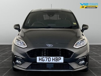 Used Ford Fiesta Van 2021 for sale - 75932127: Photo