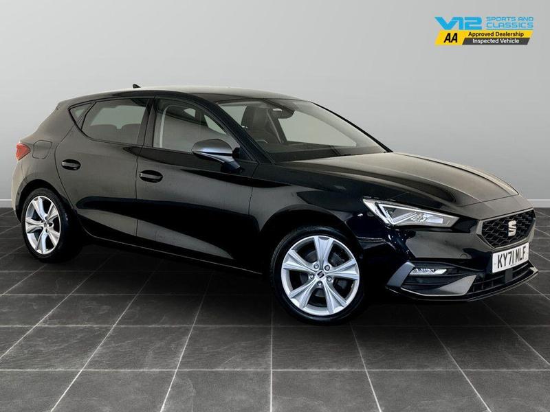 Used SEAT Leon 2021 for sale - 76545286: Photo 1