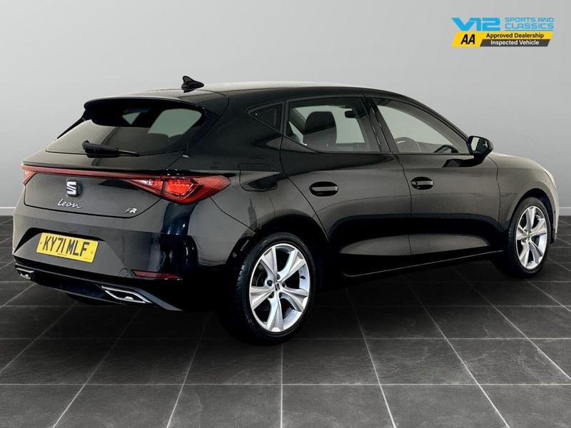 Used SEAT Leon 2021 for sale - 76545286: Photo 10