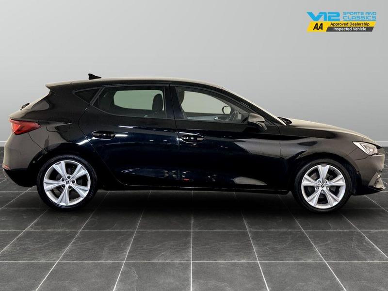 Used SEAT Leon 2021 for sale - 76545286: Photo 11