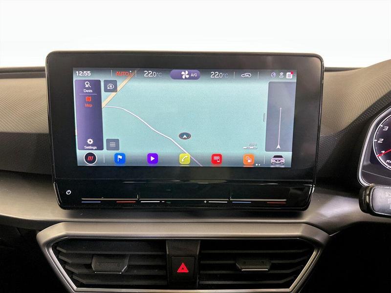 Used SEAT Leon 2021 for sale - 76545286: Photo 21