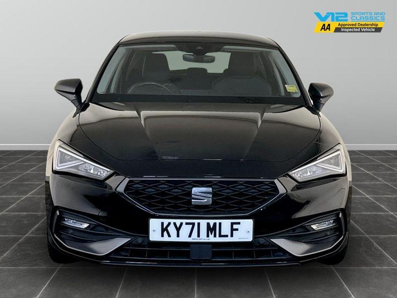 Used SEAT Leon 2021 for sale - 76545286: Photo 5