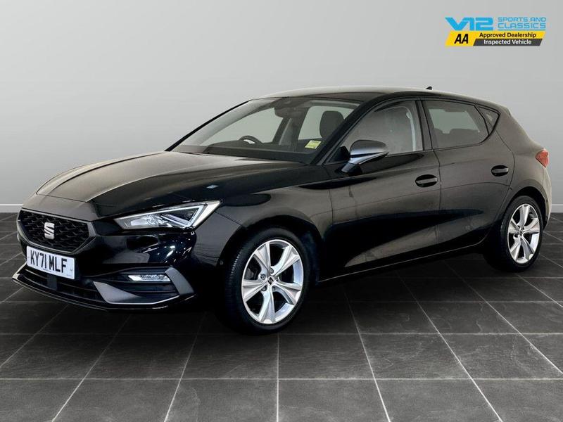 Used SEAT Leon 2021 for sale - 76545286: Photo 6