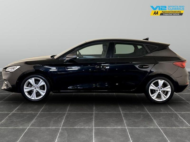 Used SEAT Leon 2021 for sale - 76545286: Photo 7
