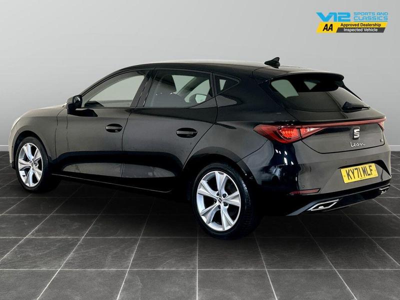 Used SEAT Leon 2021 for sale - 76545286: Photo 8