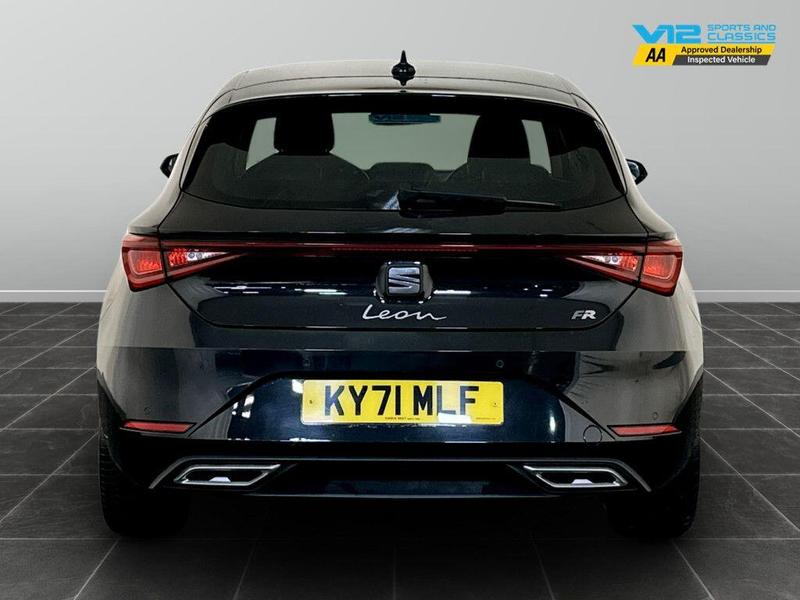 Used SEAT Leon 2021 for sale - 76545286: Photo 9