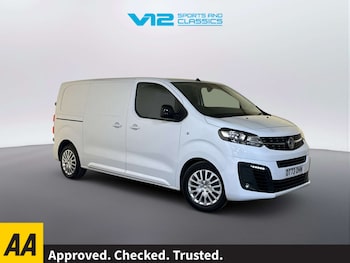 Used Vauxhall Vivaro 2024 for sale - 79090390: Photo