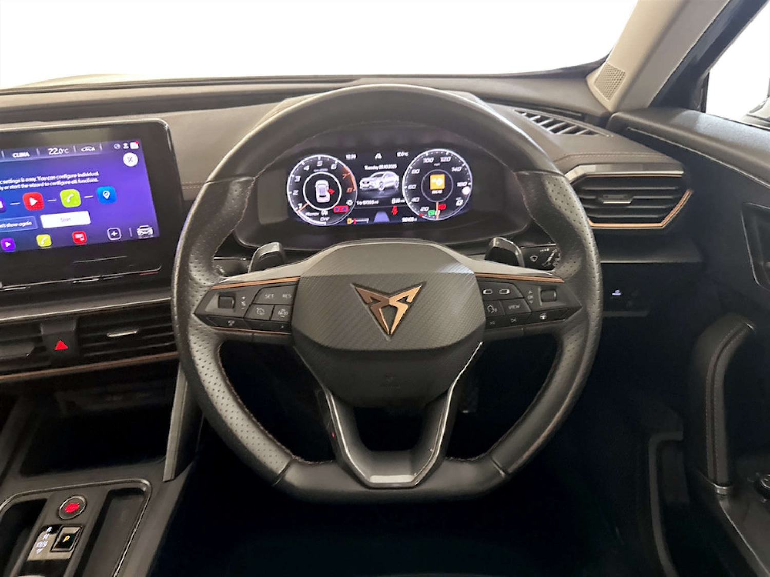 Used Cupra Formentor 2022 for sale - 77185372: Photo 16