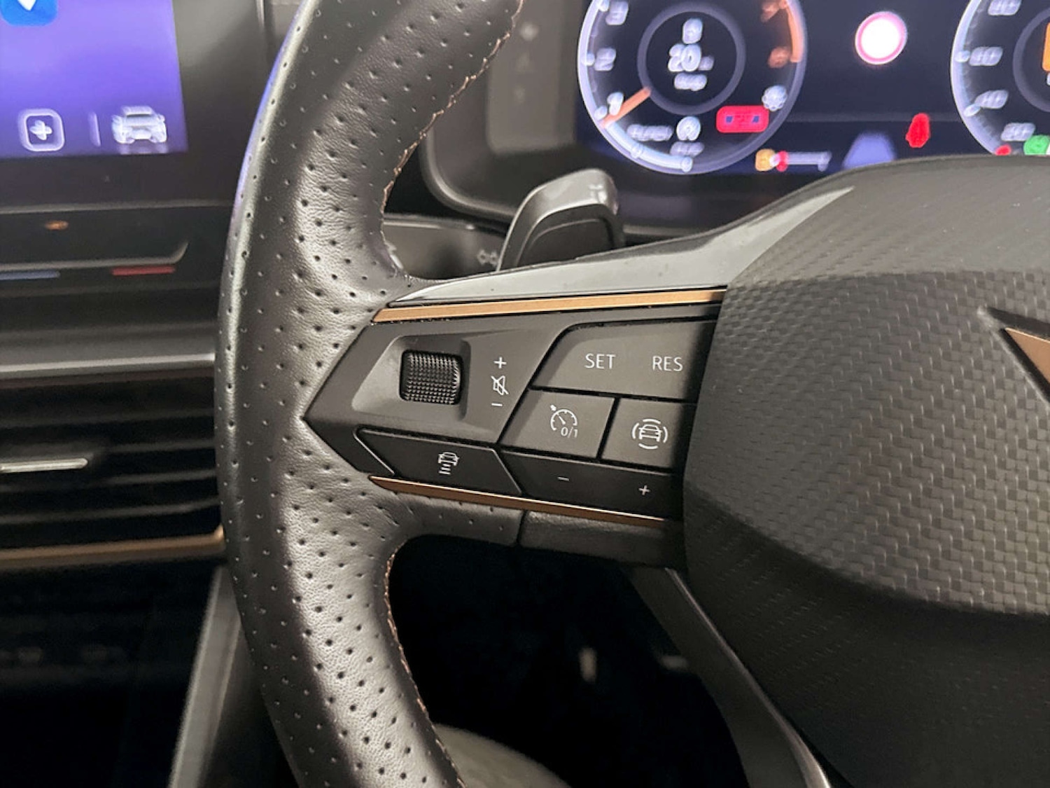 Used Cupra Formentor 2022 for sale - 77185372: Photo 17