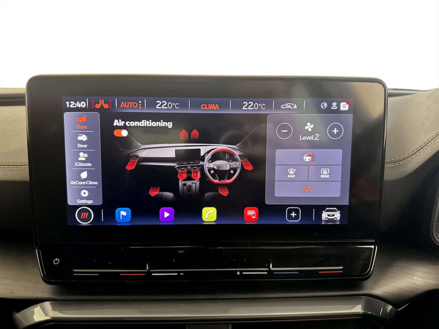 Used Cupra Formentor 2022 for sale - 77185372: Photo 25