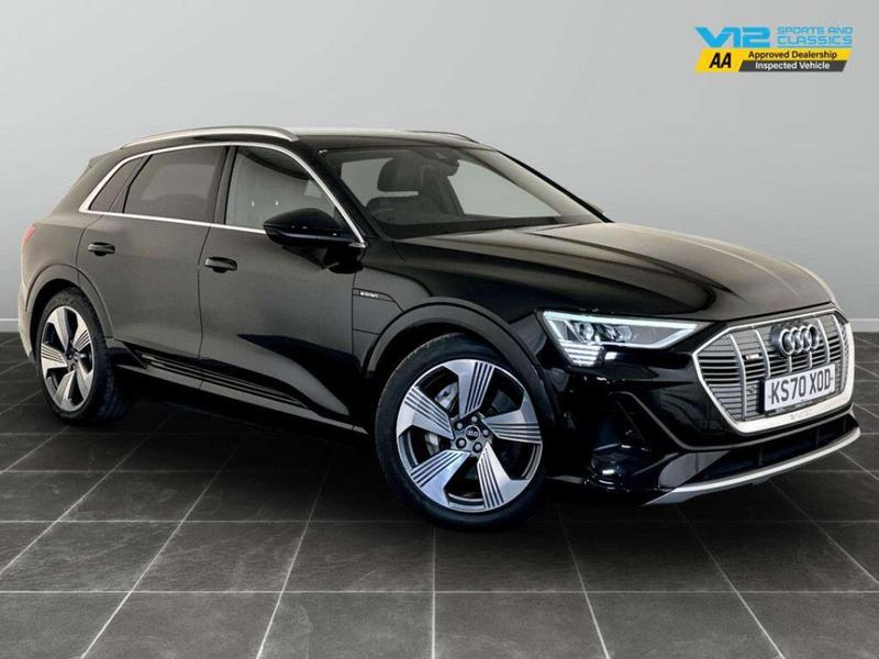 Used Audi e-tron 2021 for sale - 76819194: Photo 1