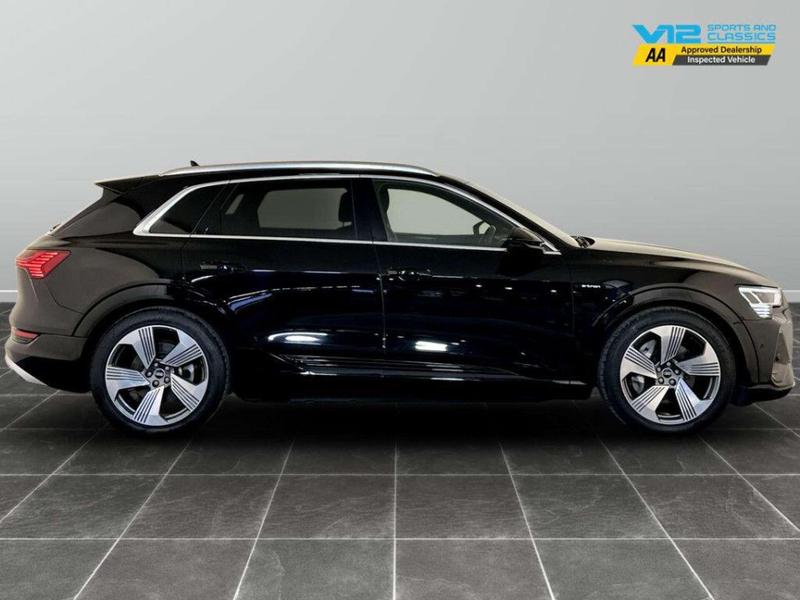 Used Audi e-tron 2021 for sale - 76819194: Photo 11
