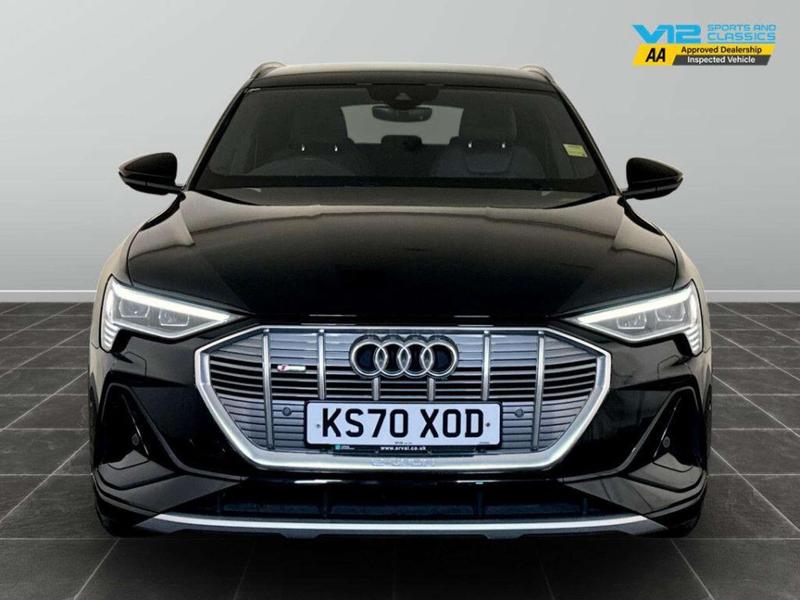 Used Audi e-tron 2021 for sale - 76819194: Photo 5