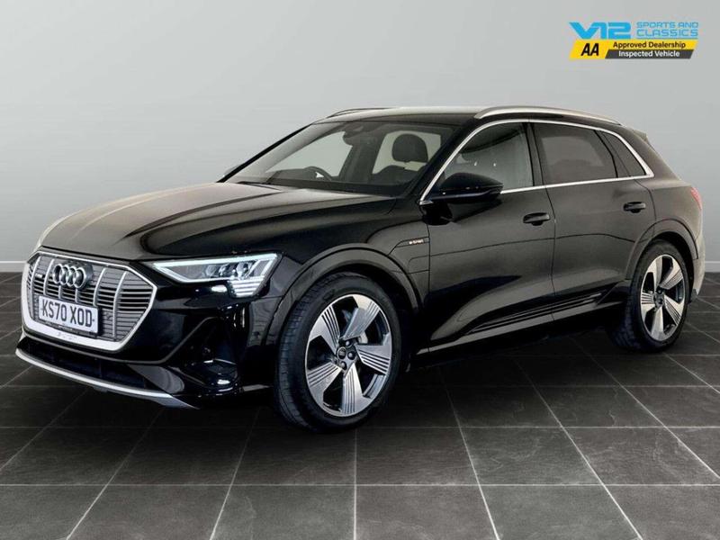 Used Audi e-tron 2021 for sale - 76819194: Photo 6