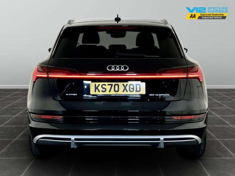 Used Audi e-tron 2021 for sale - 76819194: Photo 9