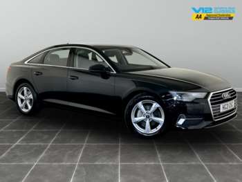 Used Audi A6 Saloon 2021 for sale - 75393026: Photo