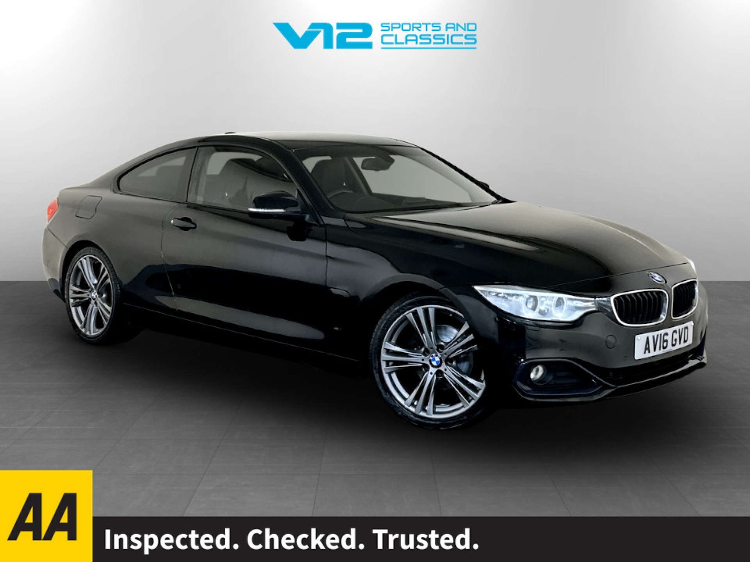 Used BMW 4 Series 2016 for sale - 77617094: Photo 1