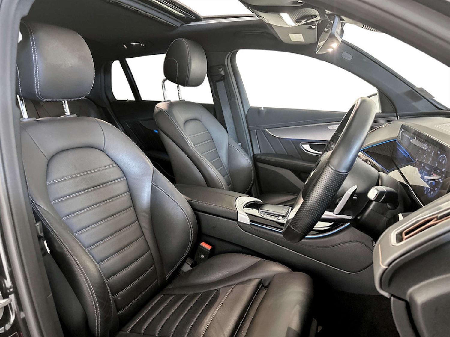 Used Mercedes-Benz EQC 2022 for sale - 77802008: Photo 13