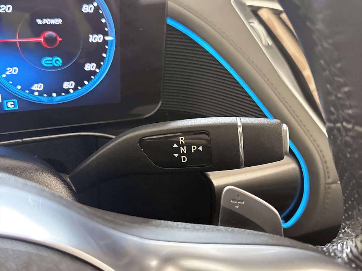 Used Mercedes-Benz EQC 2022 for sale - 77802008: Photo 22