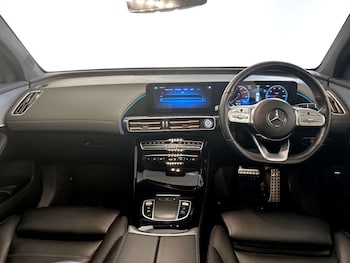 Used Mercedes-Benz EQC 2022 for sale - 77802008: Photo