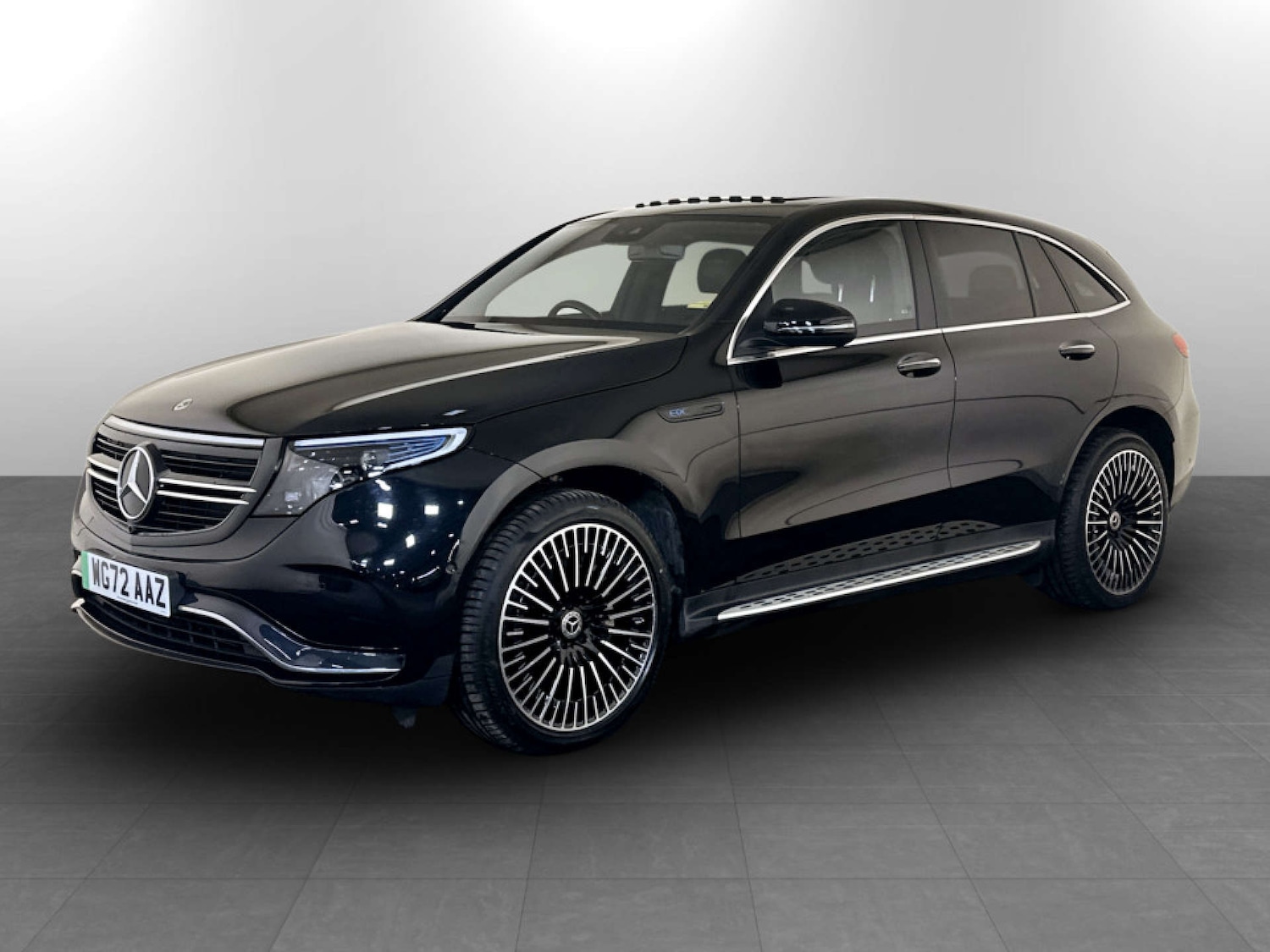 Used Mercedes-Benz EQC 2022 for sale - 77802008: Photo 6