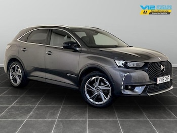 2019 - 1.6 PureTech GPF Prestige Crossback EAT8 Euro 6 (s/s) 5dr Automatic