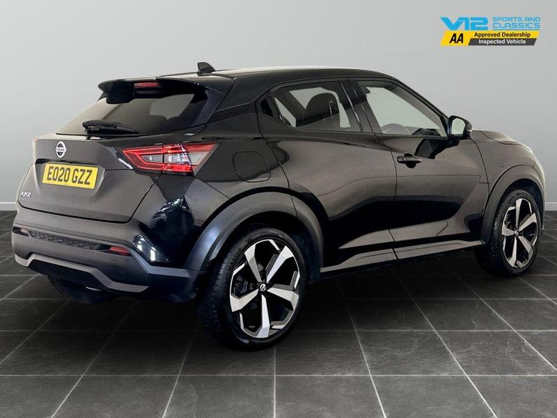 Used Nissan Juke 2020 for sale - 76494665: Photo 10