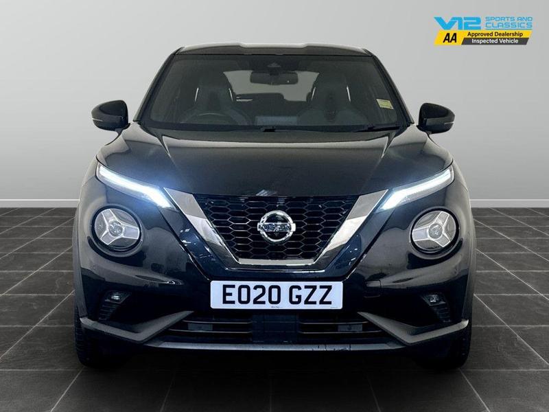 Used Nissan Juke 2020 for sale - 76494665: Photo 5