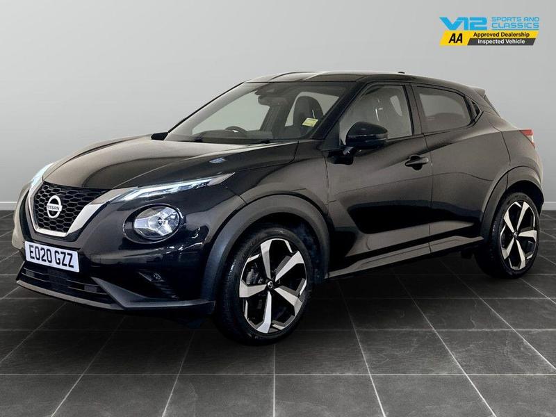 Used Nissan Juke 2020 for sale - 76494665: Photo 6
