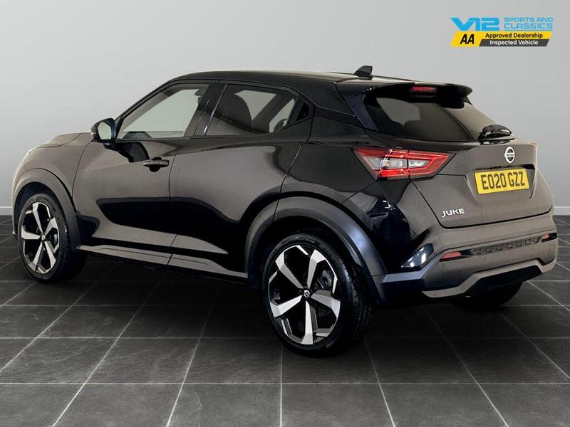 Used Nissan Juke 2020 for sale - 76494665: Photo 8