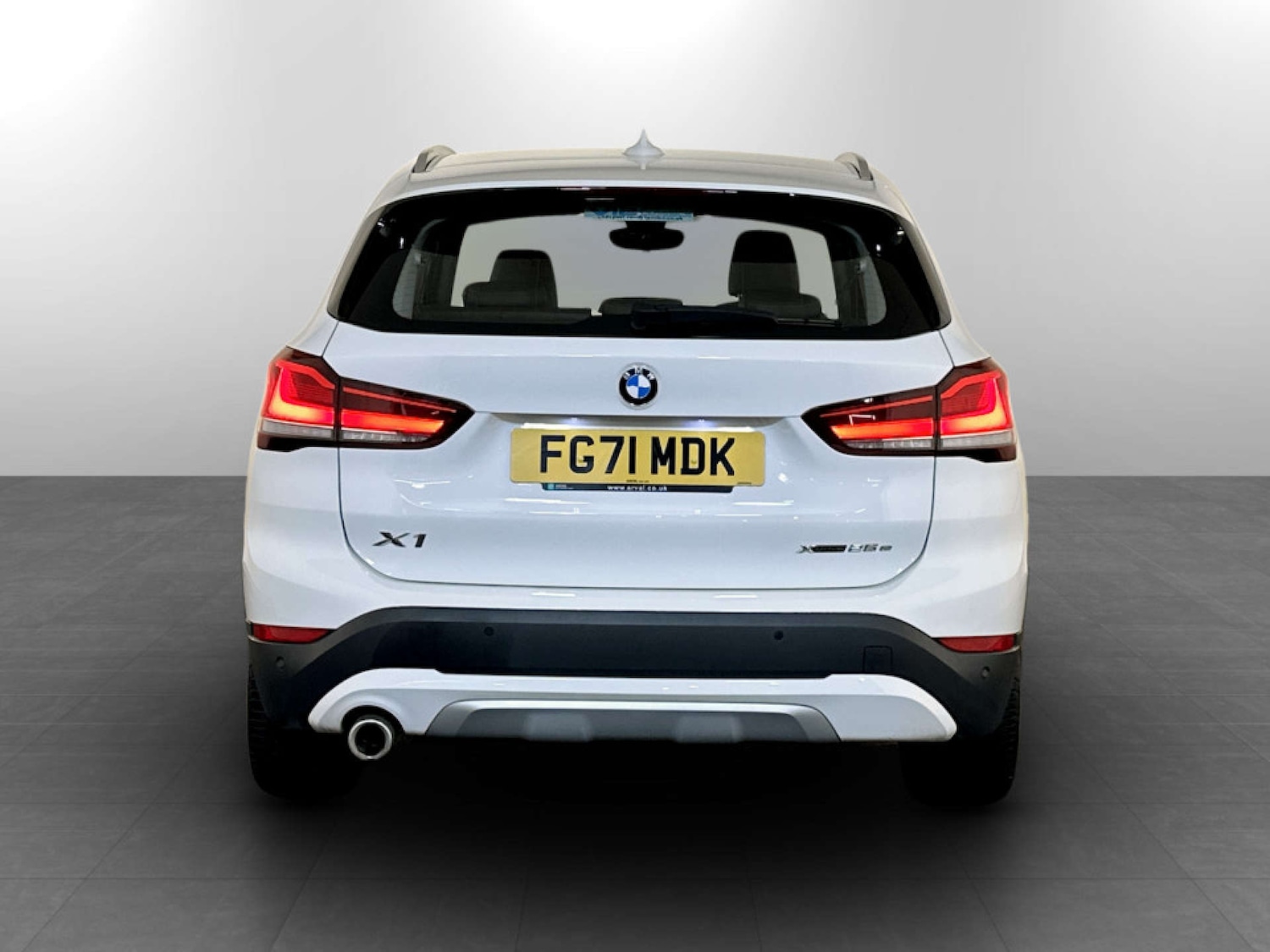 Used BMW X1 2021 for sale - 77506882: Photo 8