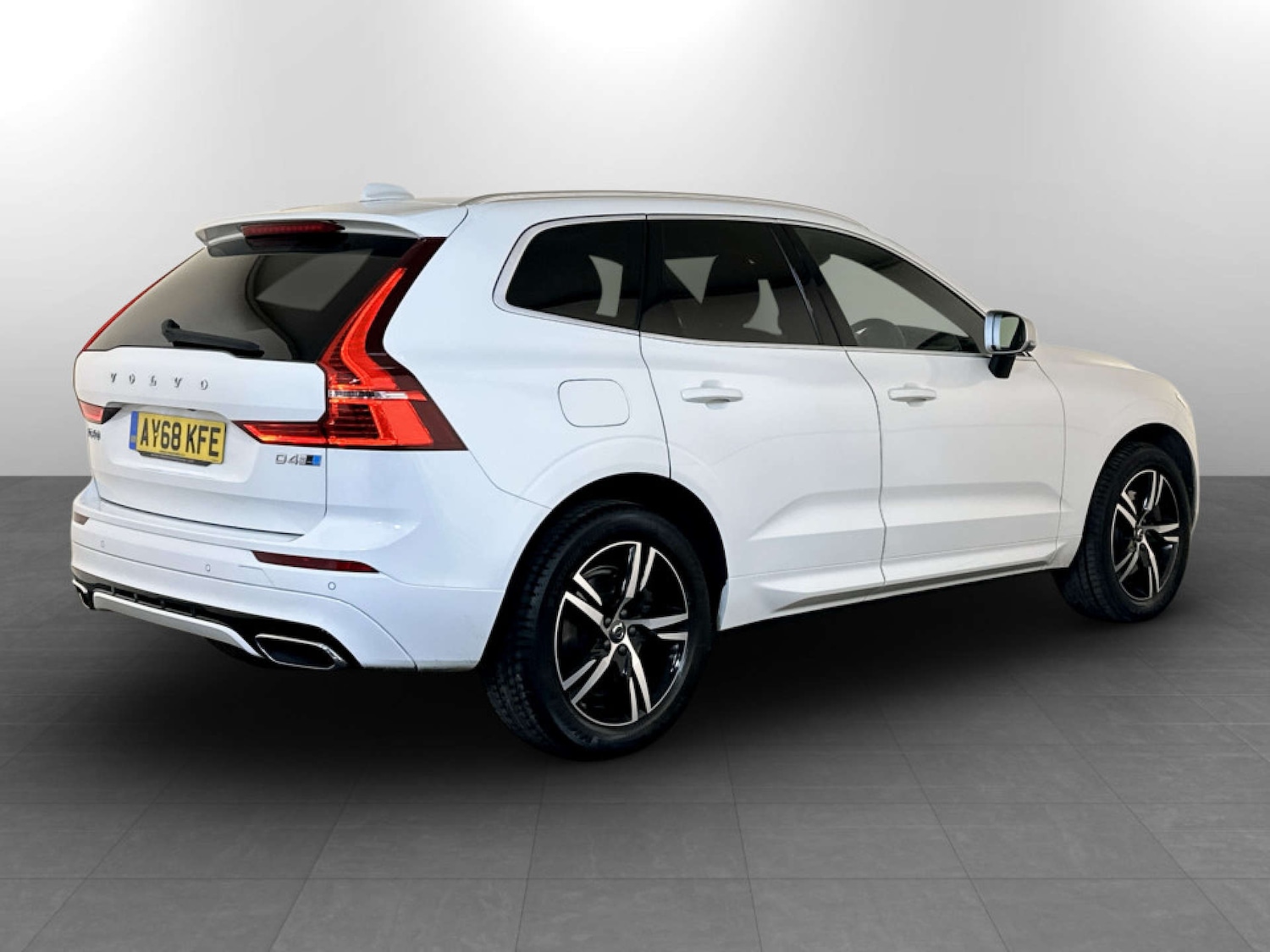 Used Volvo XC60 2018 for sale - 77185463: Photo 10