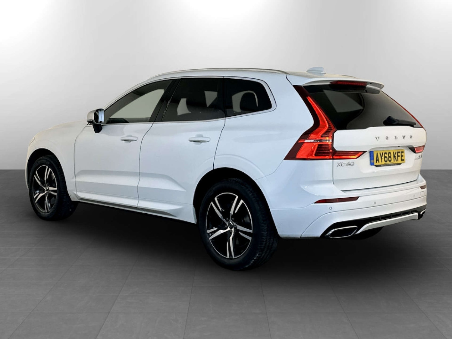 Used Volvo XC60 2018 for sale - 77185463: Photo 8