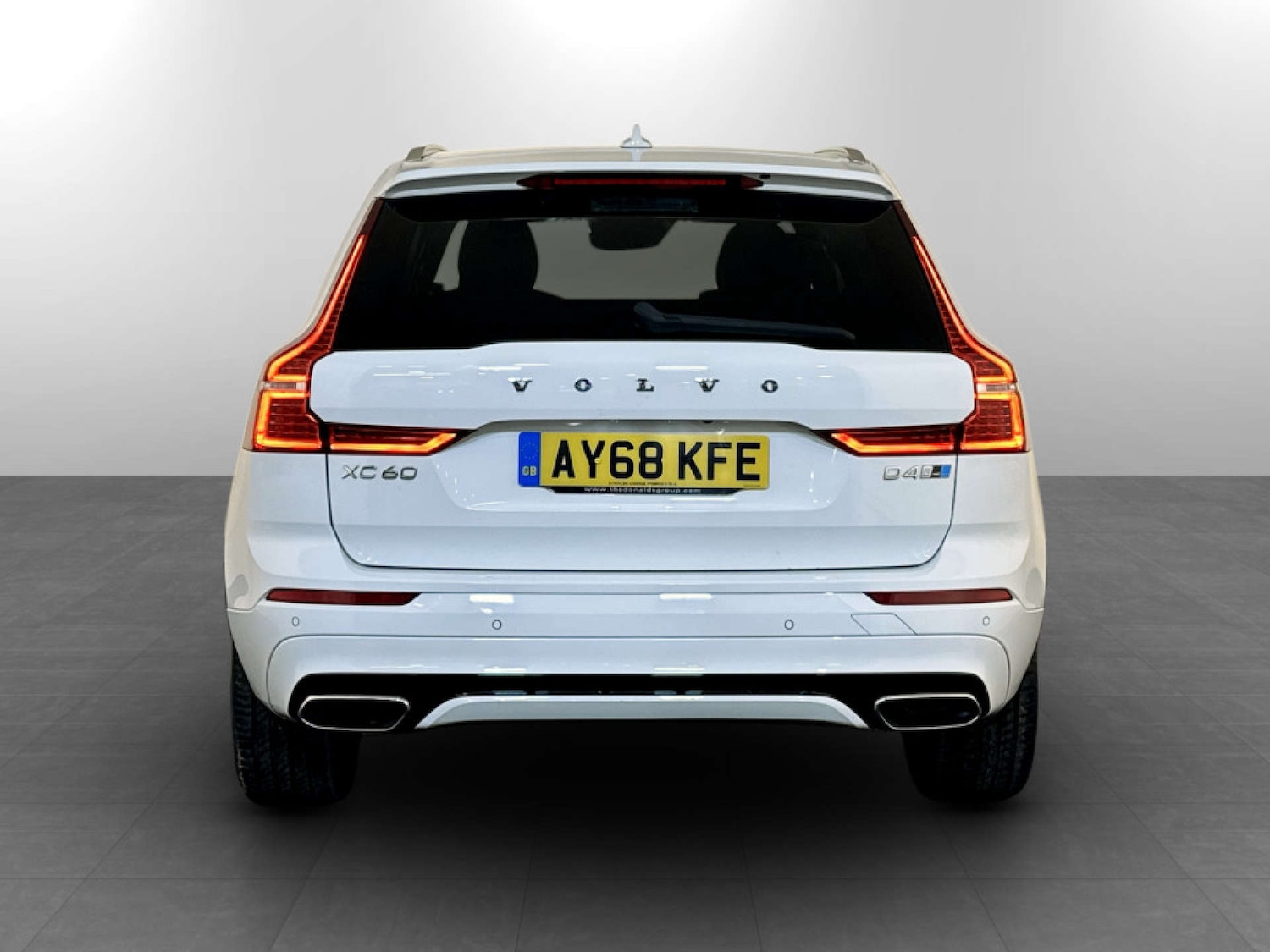 Used Volvo XC60 2018 for sale - 77185463: Photo 9