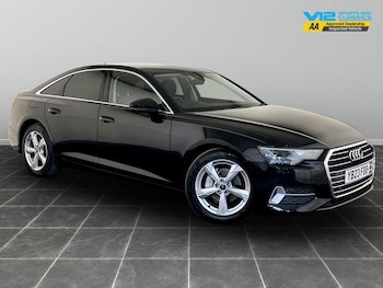 Used Audi A6 Saloon 2023 for sale - 75908310: Photo