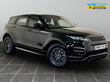 Used Land Rover Range Rover Evoque 2019 for sale - 75555491: Photo
