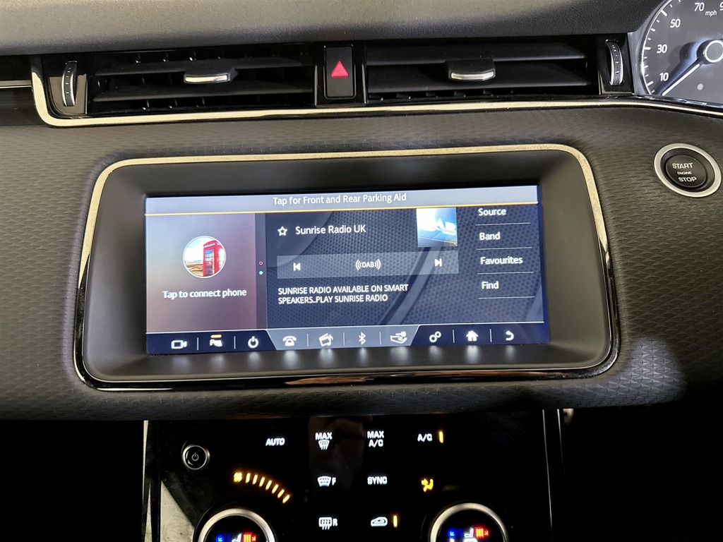 Vehicle 21