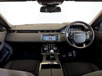 Used Land Rover Range Rover Evoque 2019 for sale - 75555491: Photo