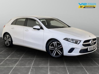 Used Mercedes-Benz A-Class 2021 for sale - 75712821: Photo