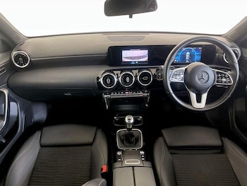 Used Mercedes-Benz A-Class 2021 for sale - 75712821: Photo