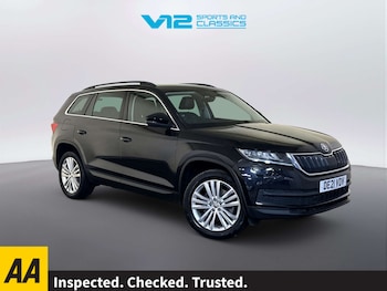 Used Skoda Kodiaq 2021 for sale - 78776446: Photo