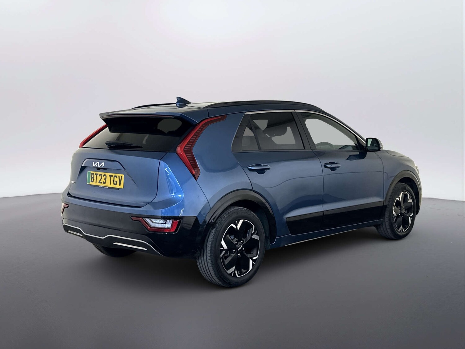 Used Kia Niro 2023 for sale - 77845609: Photo 10