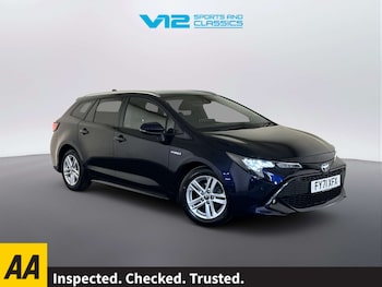 Used Toyota Corolla 2021 for sale - 78442225: Photo