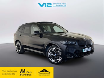 Used BMW iX3 2022 for sale - 79614408: Photo