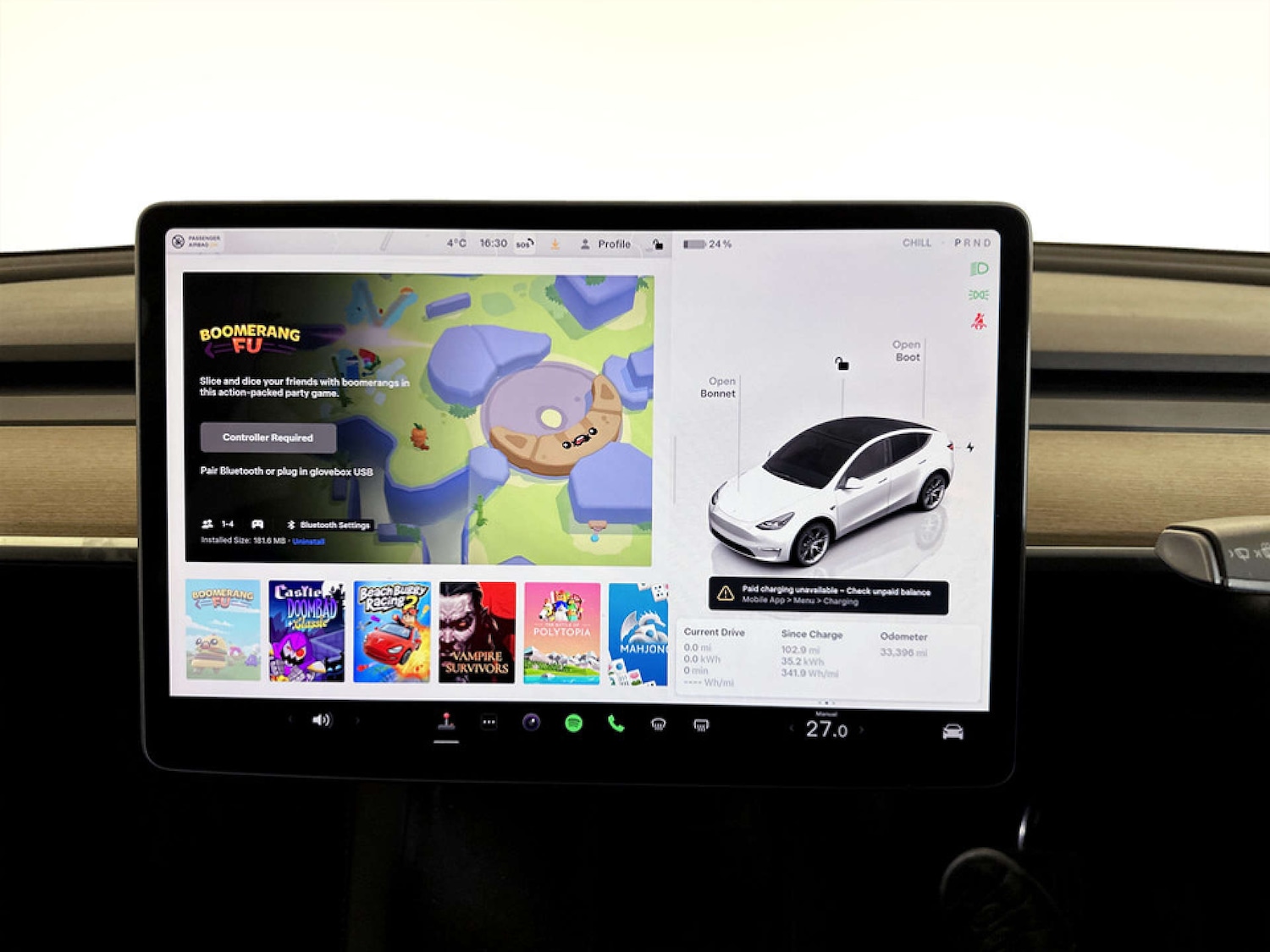 Used Tesla Model Y 2023 for sale - 77567791: Photo 25