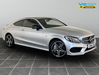 Used Mercedes-Benz C-Class 2017 for sale - 75712814: Photo
